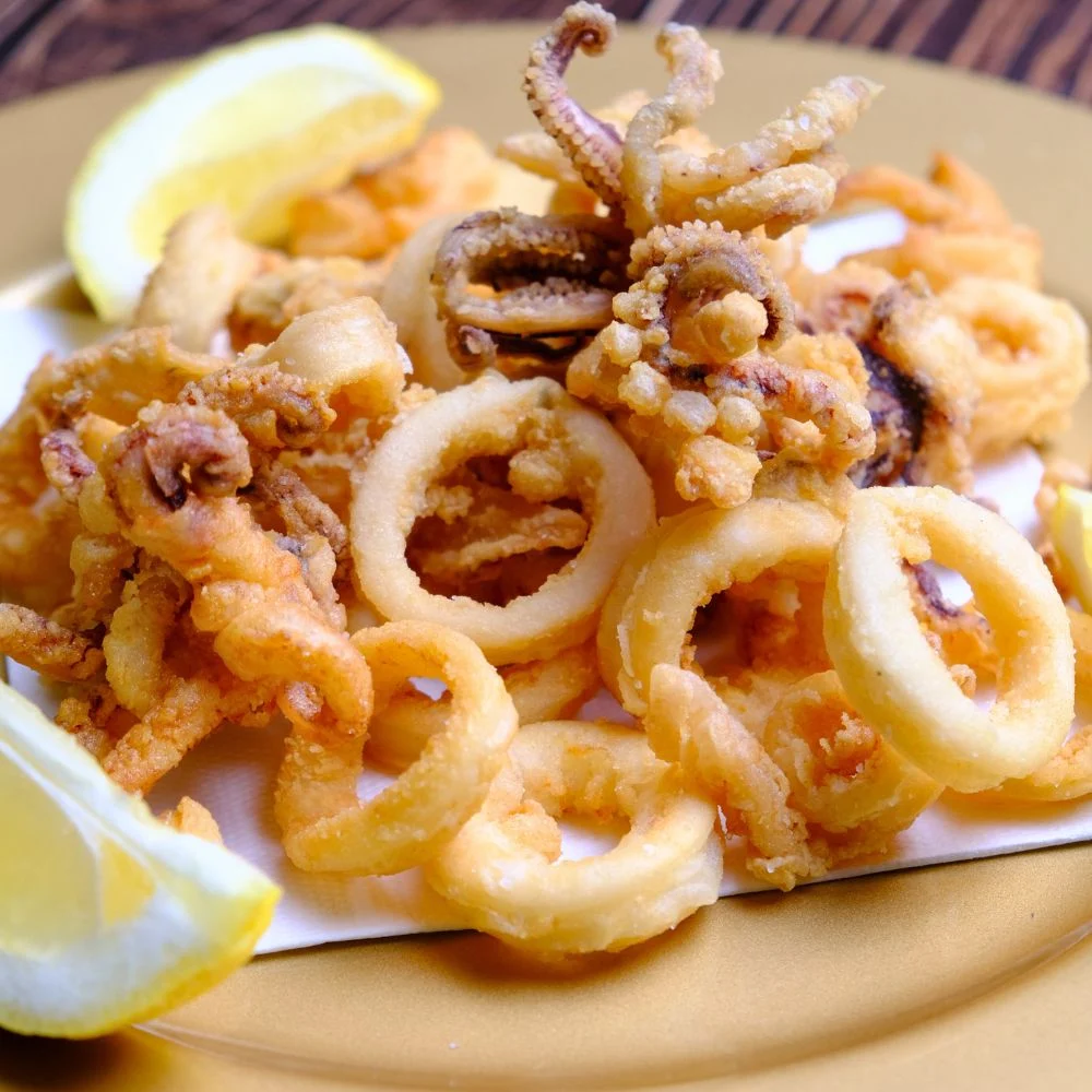 Calamari fritti